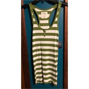 Abercrombie Kids Stripped Tank